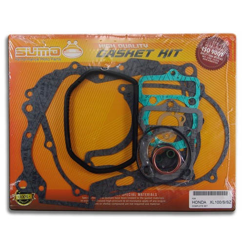 Complete engine gasket kit set - complete,