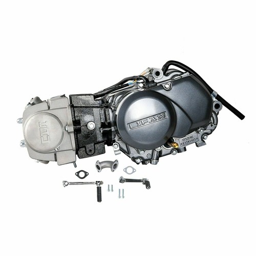 Lifan 125cc engine - 125cc,